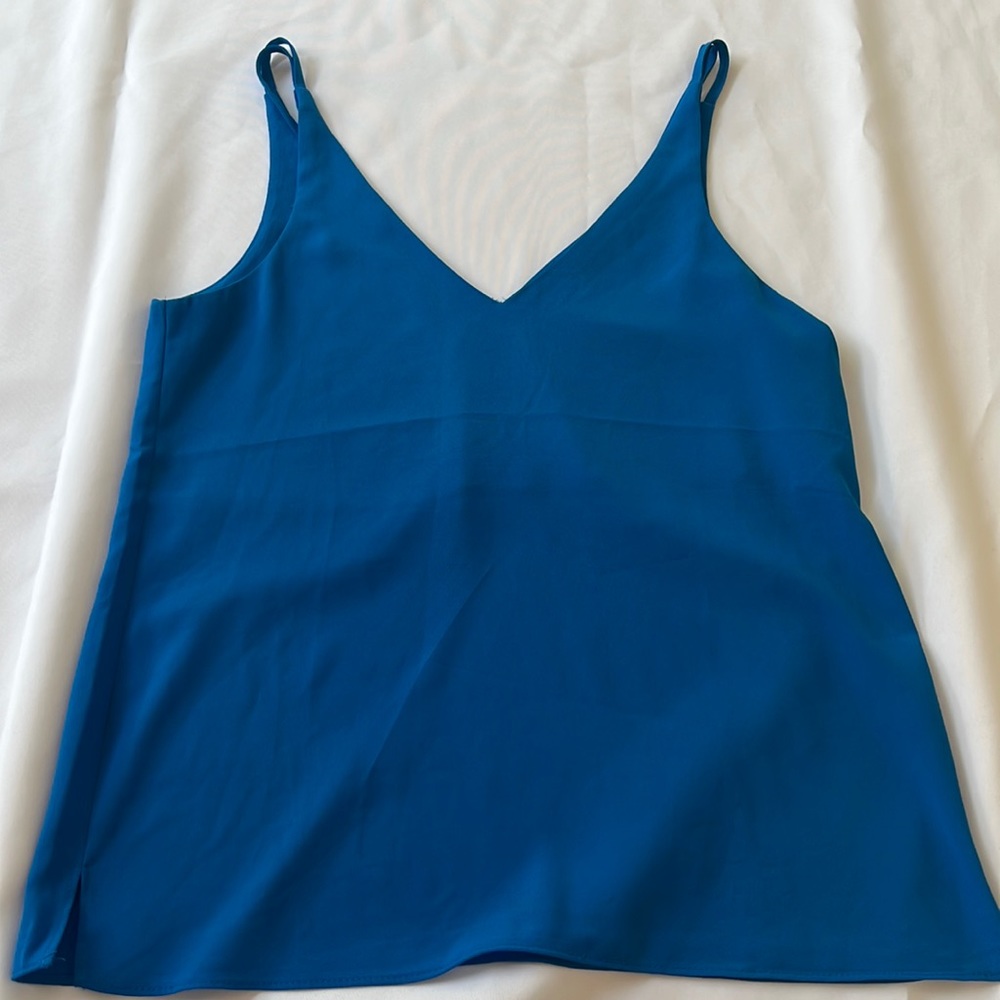Topshop Women’s Blouse Tank Size 2